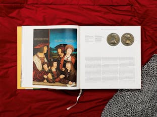 【お取り寄せ】Freydal. Medieval Games. The Book of Tournaments of Emperor Maximilian I